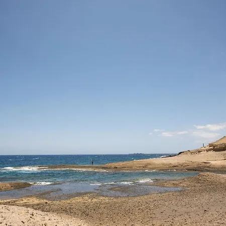 アパート Bonito A 100 M De La Playa Arico