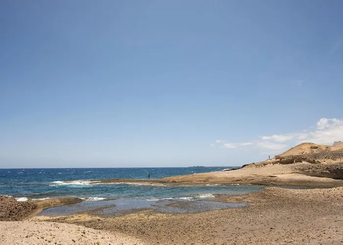 Apartment Bonito A 100 M De La Playa Arico